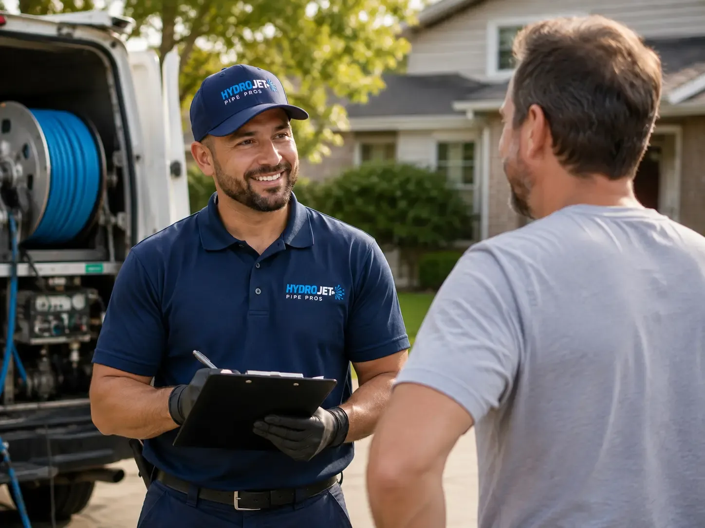 Hydro Jet Pipe Descaling Harrisonville, MO FAQs